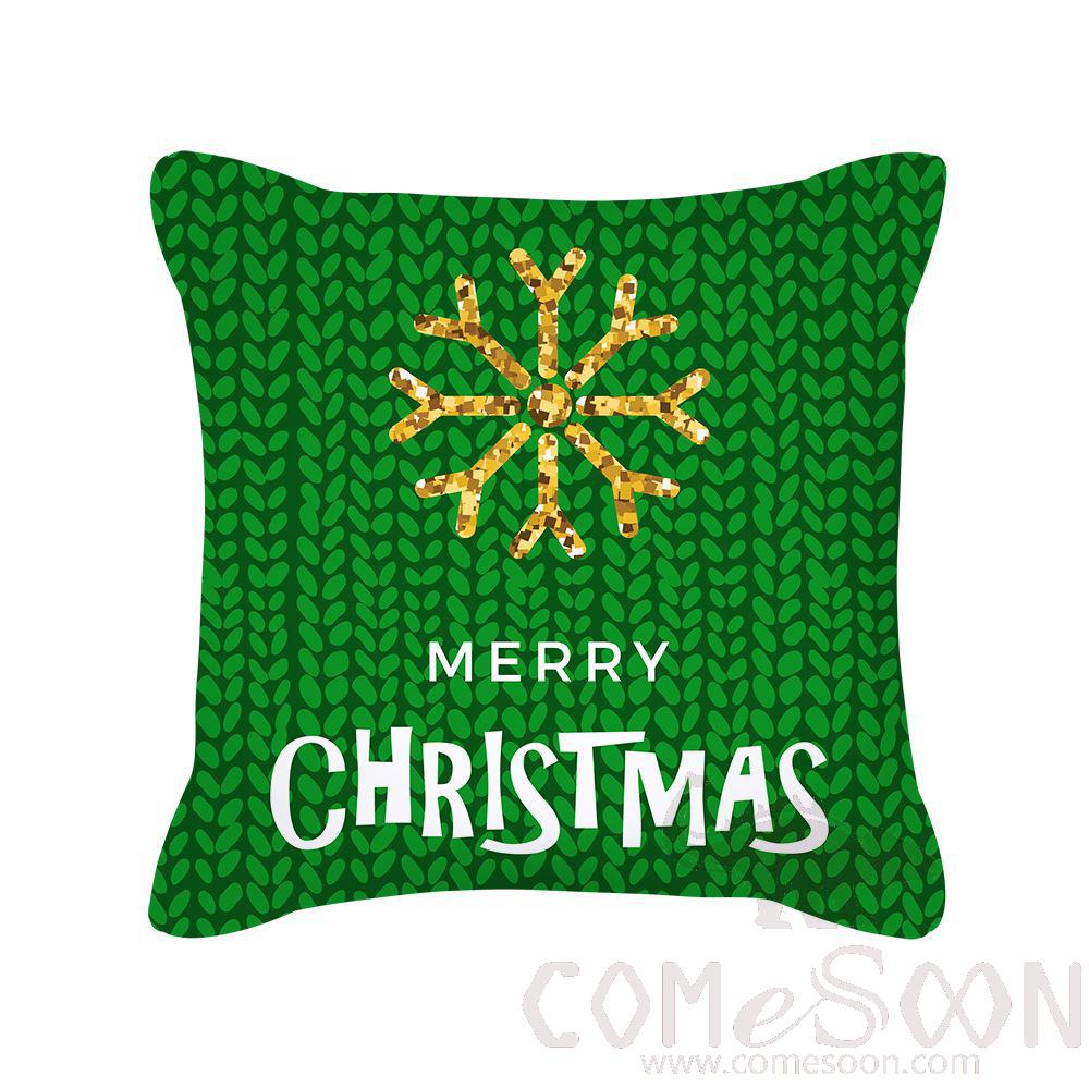 Cushion Cover，Linen，45*45cm