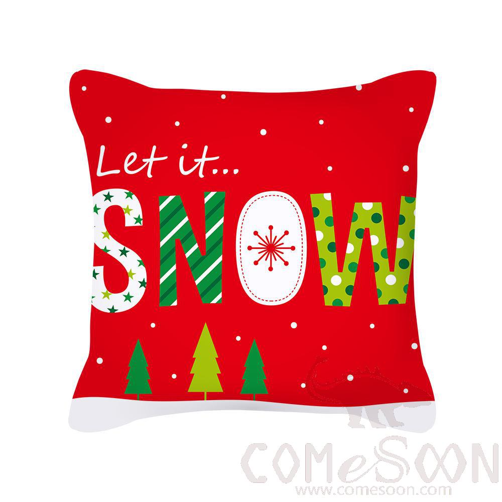 Cushion Cover，Linen，45*45cm