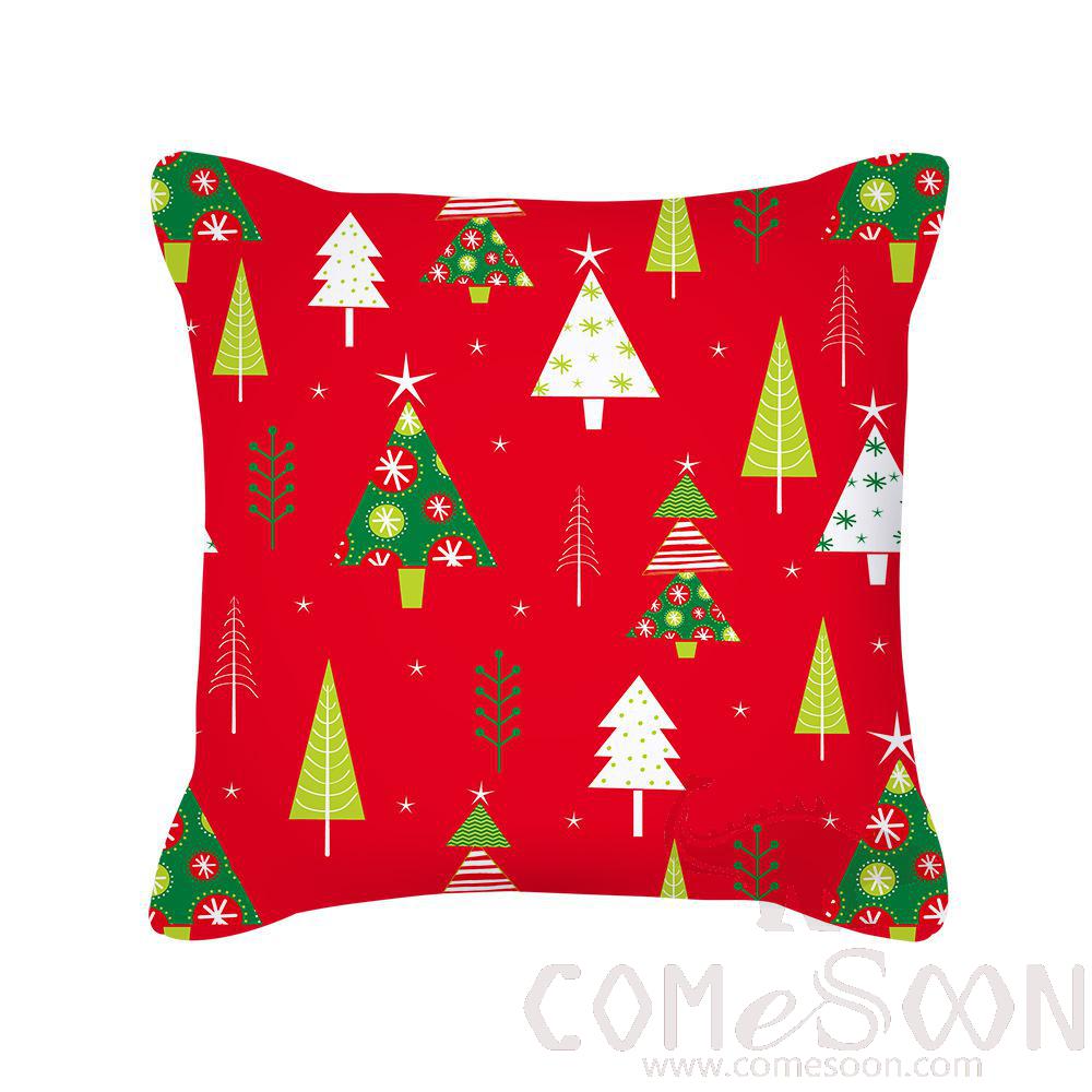 Cushion Cover，Linen，45*45cm