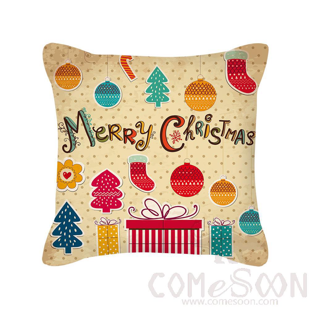 Cushion Cover，Linen，45*45cm