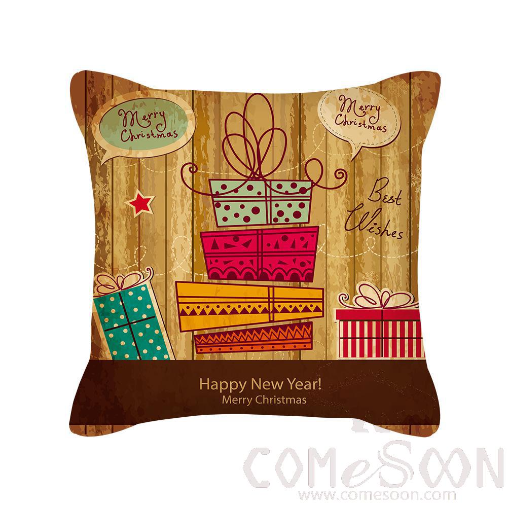 Cushion Cover，Linen，45*45cm