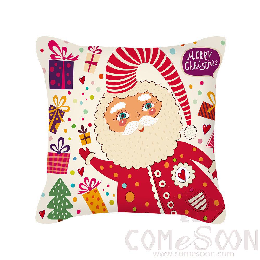 Cushion Cover，Linen，45*45cm