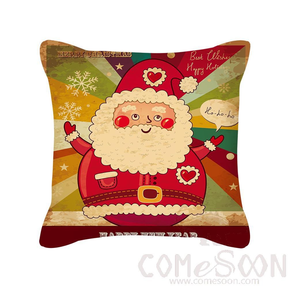 Cushion Cover，Linen，45*45cm