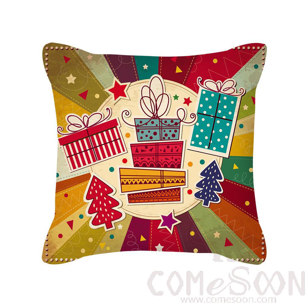 Cushion Cover，Linen，45*45cm