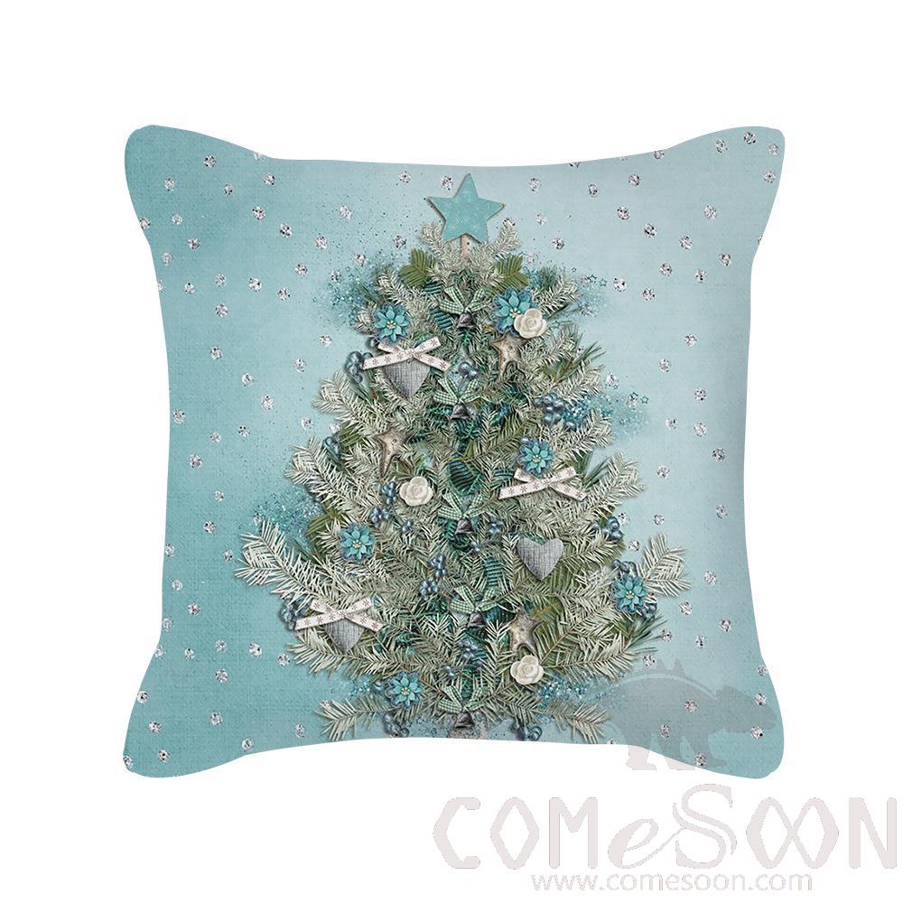 Cushion Cover，Linen，45*45cm