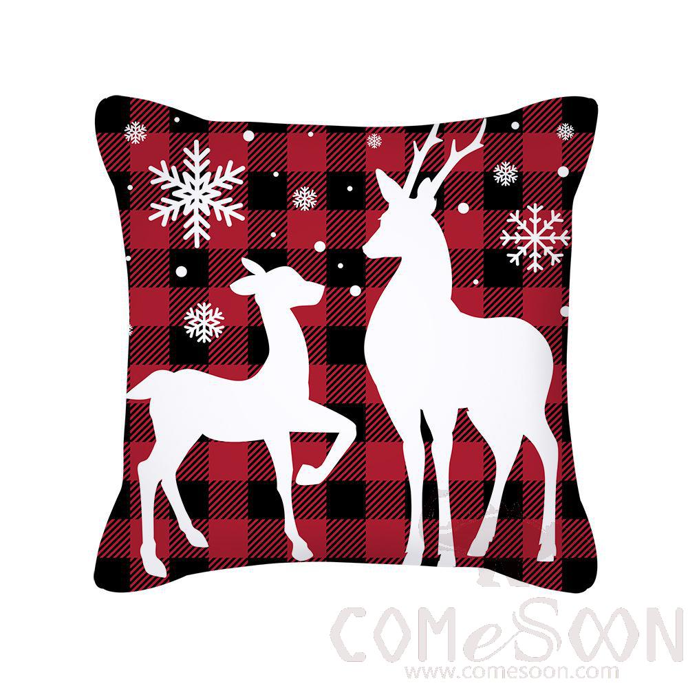 Cushion Cover，Linen，45*45cm