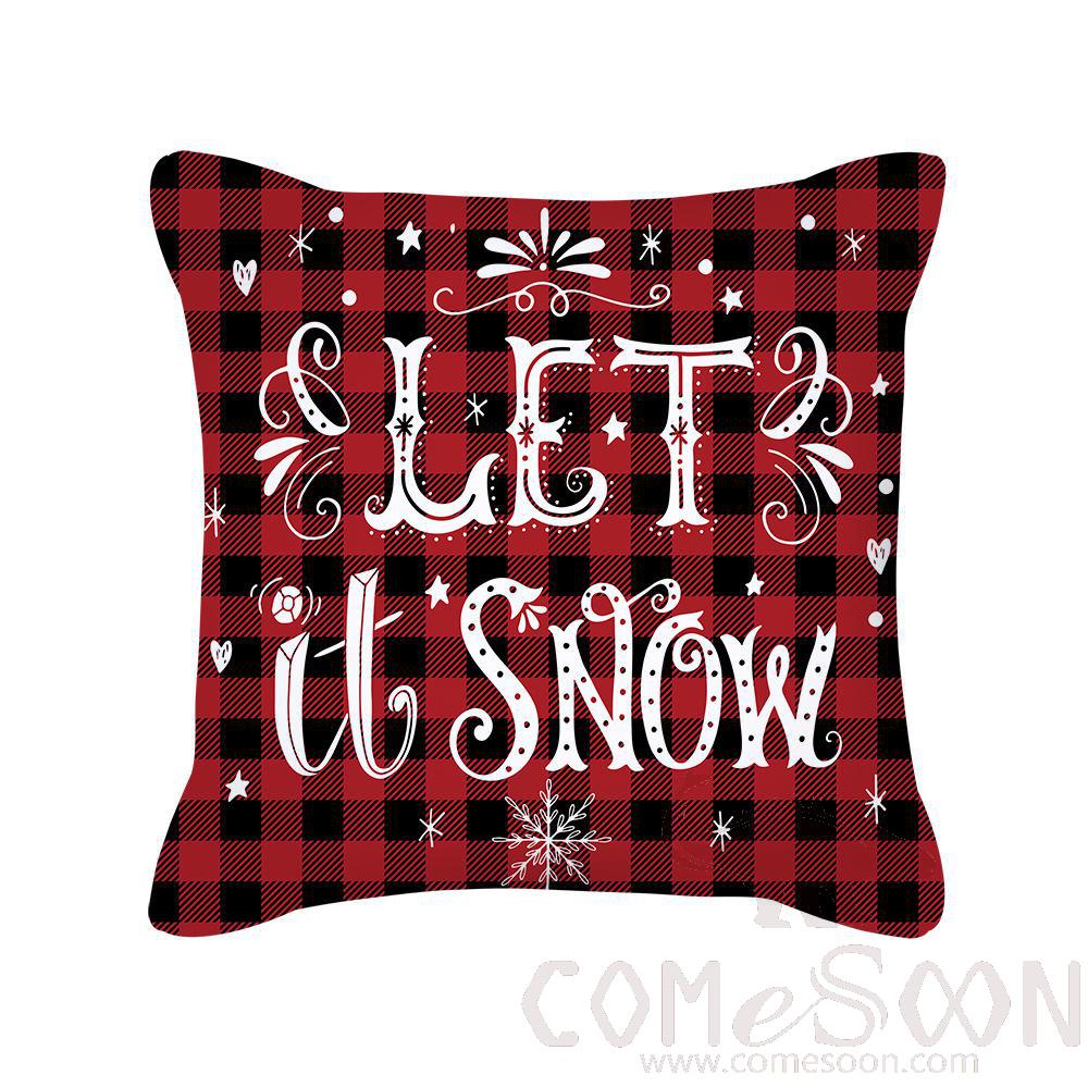 Cushion Cover，Linen，45*45cm