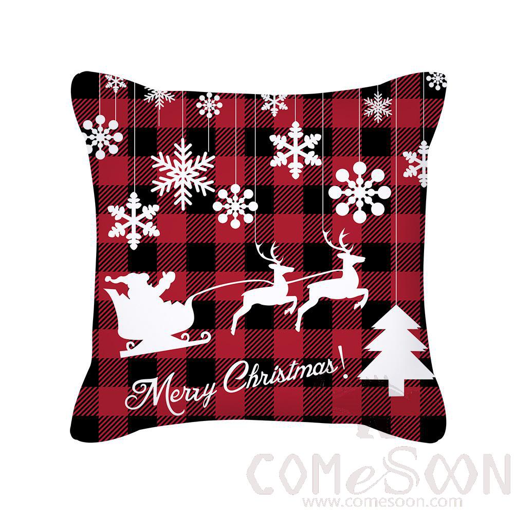 Cushion Cover，Linen，45*45cm