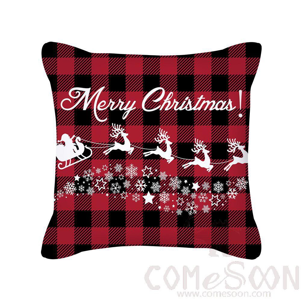Cushion Cover，Linen，45*45cm