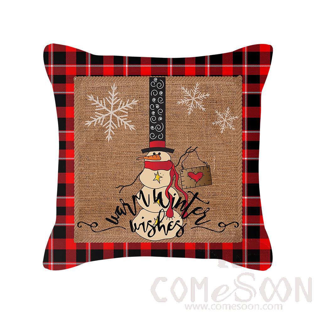 Cushion Cover，Linen，45*45cm