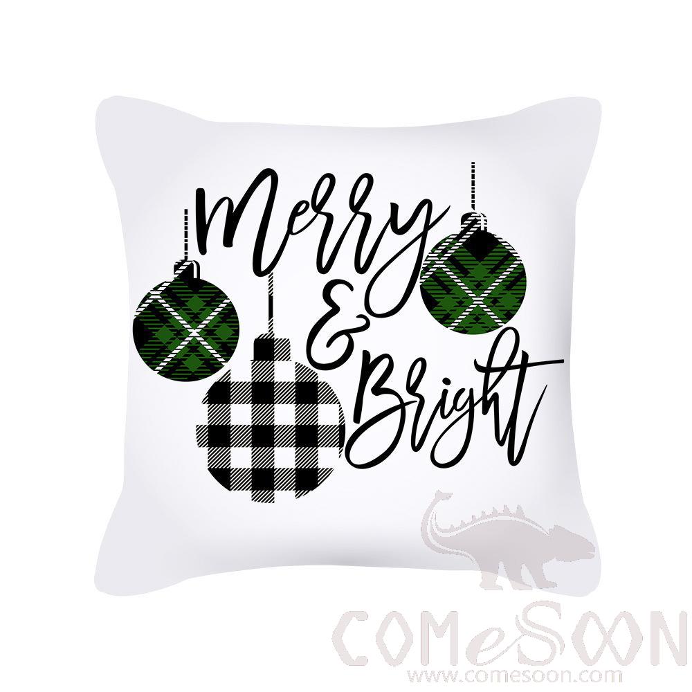 Cushion Cover，Linen，45*45cm