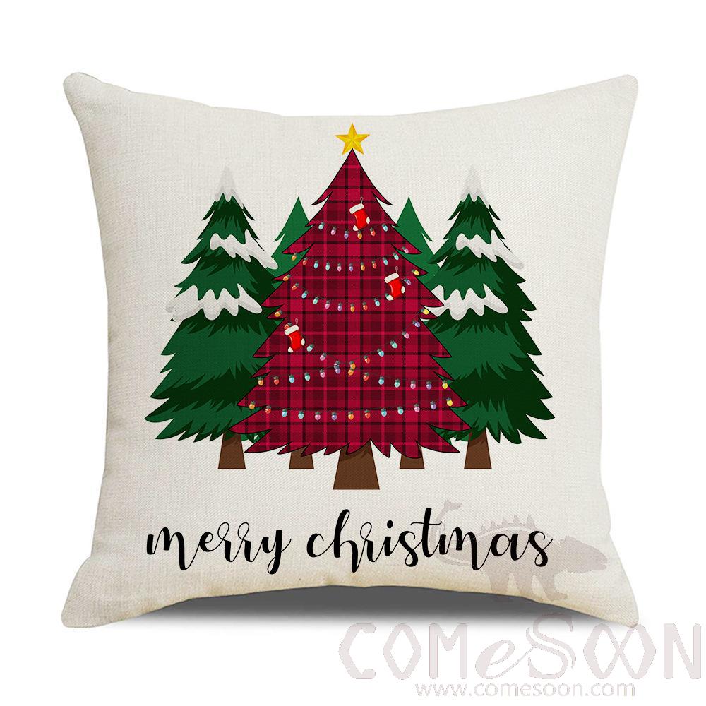 Cushion Cover，Linen，45*45cm
