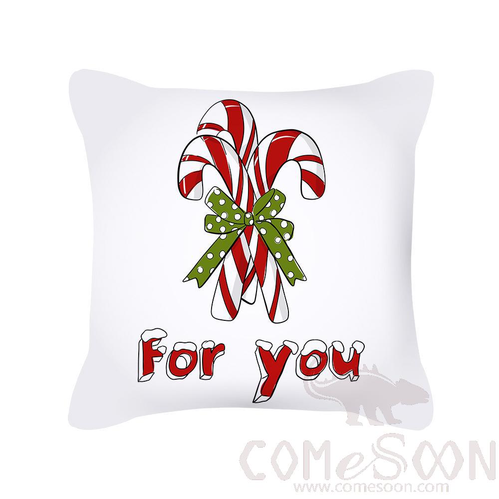 Cushion Cover，Linen，45*45cm