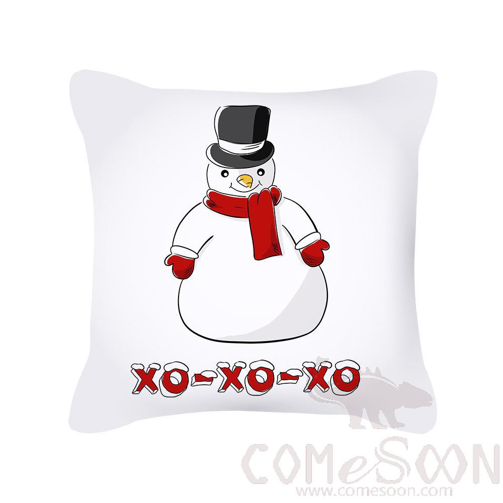 Cushion Cover，Linen，45*45cm