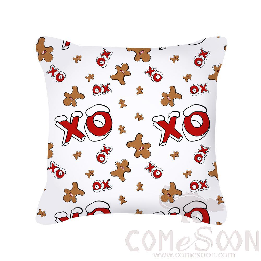 Cushion Cover，Linen，45*45cm