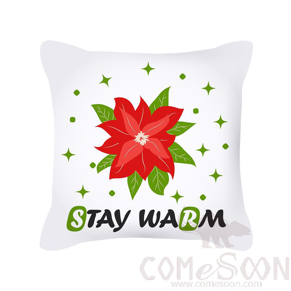 Cushion Cover，Linen，45*45cm