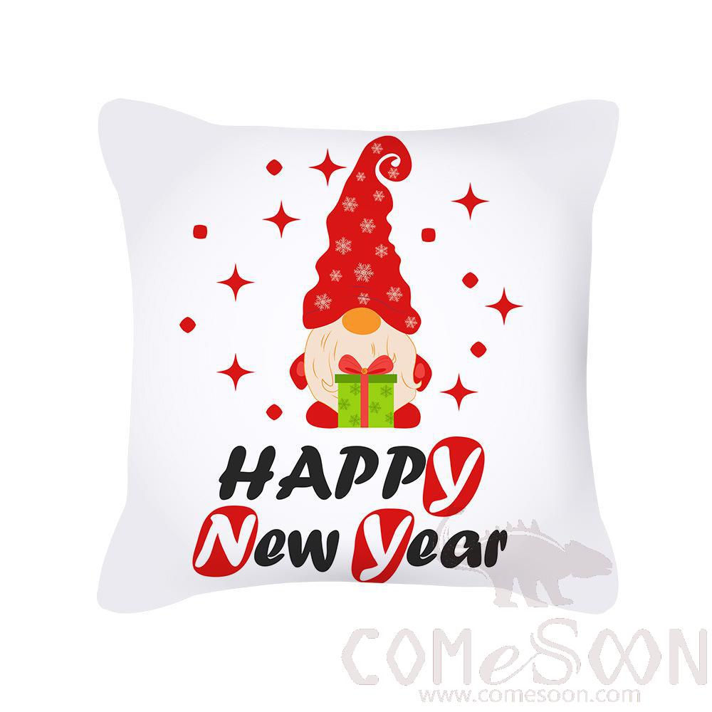 Cushion Cover，Linen，45*45cm