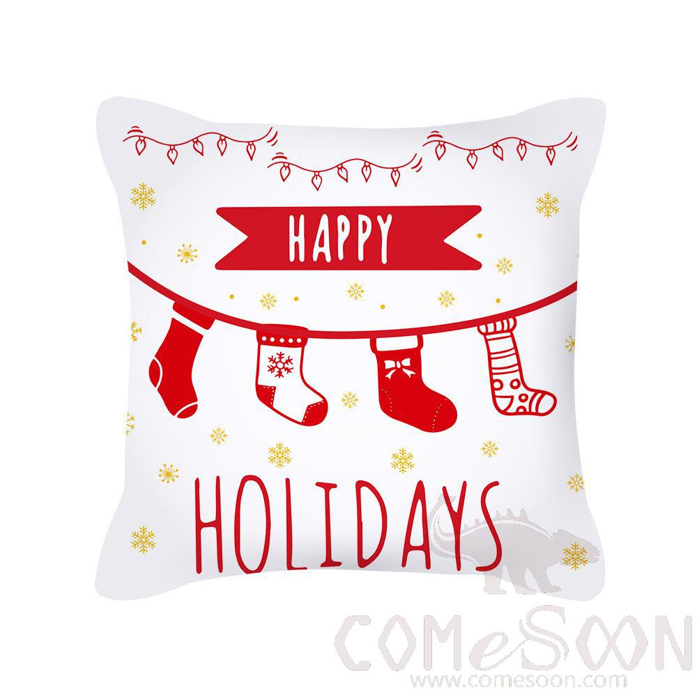 Cushion Cover，Linen，45*45cm