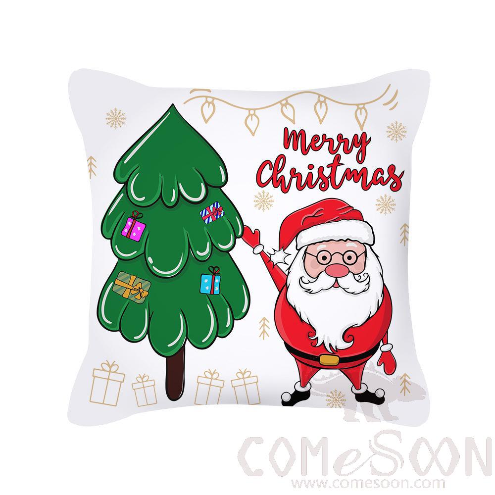 Cushion Cover，Linen，45*45cm