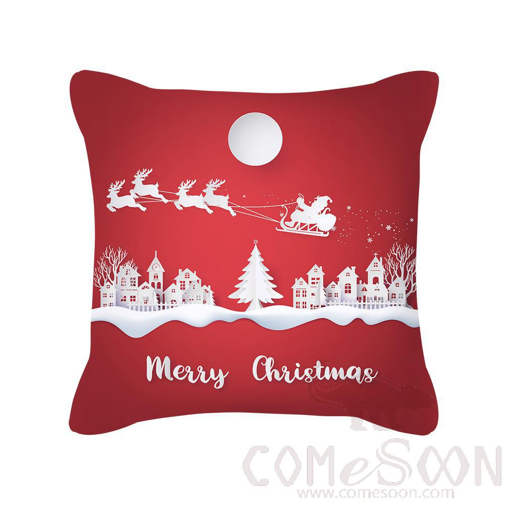 Cushion Cover，Linen，45*45cm