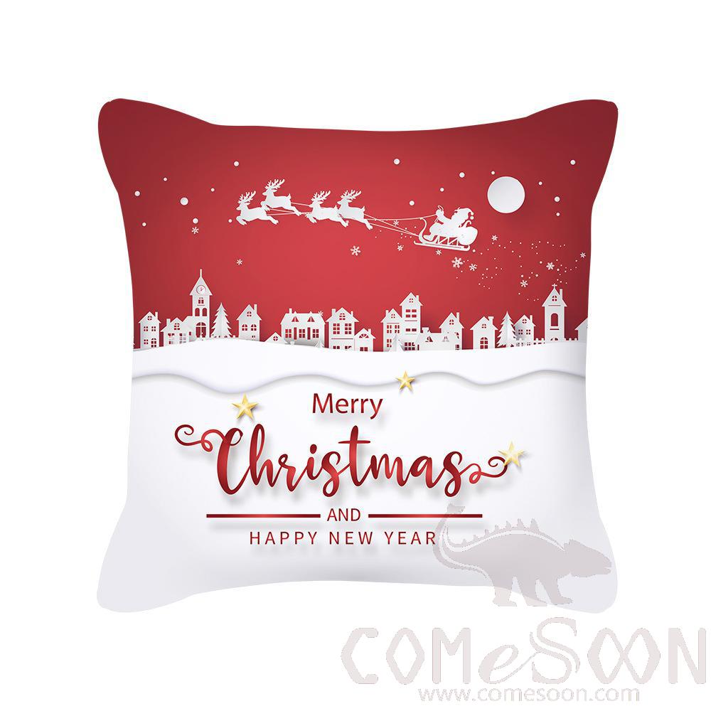 Cushion Cover，Linen，45*45cm