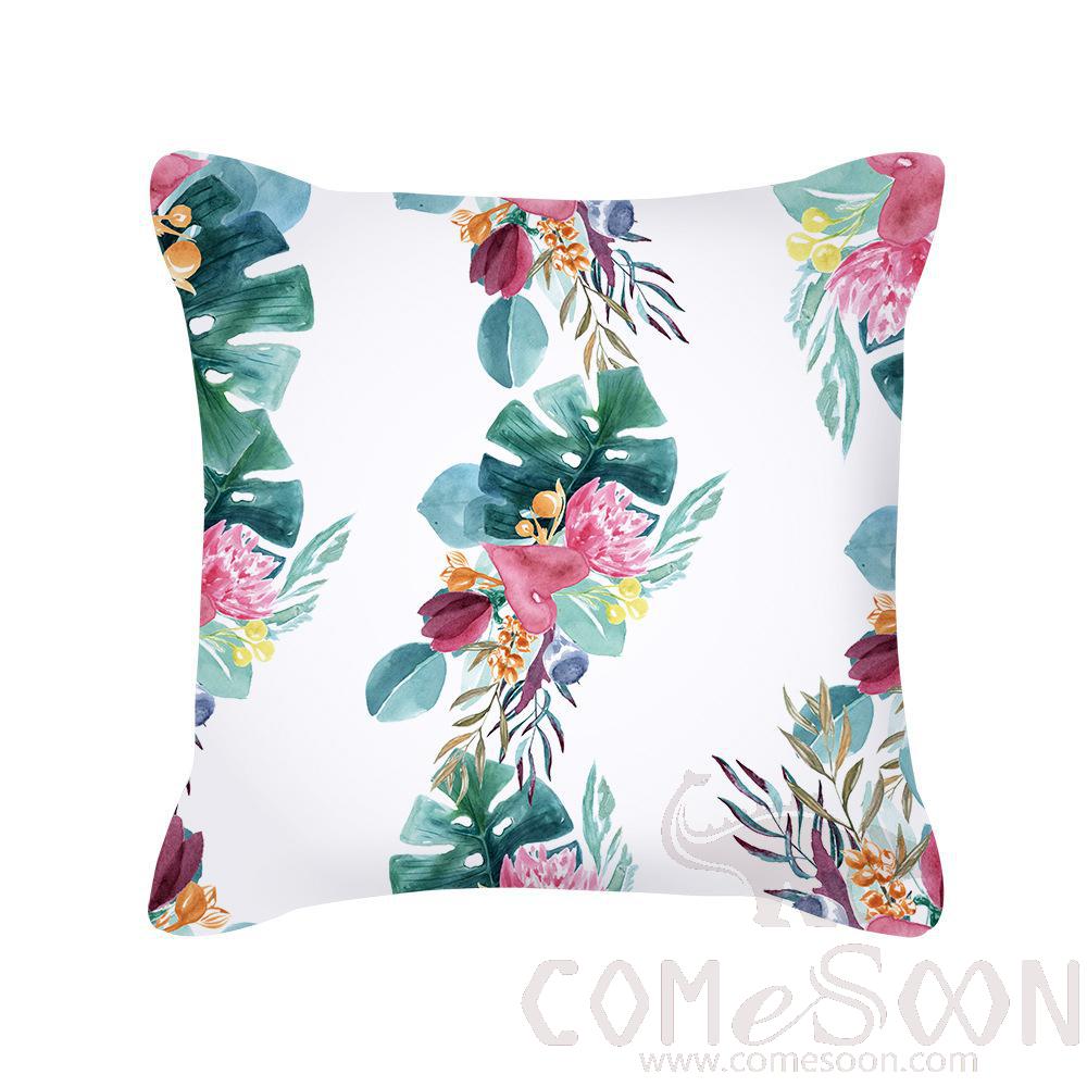 Cushion Cover，Linen，45*45cm