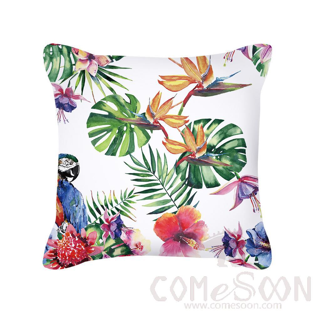 Cushion Cover，Linen，45*45cm