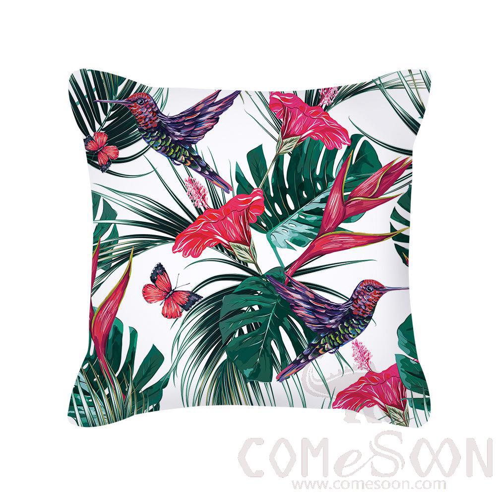 Cushion Cover，Linen，45*45cm