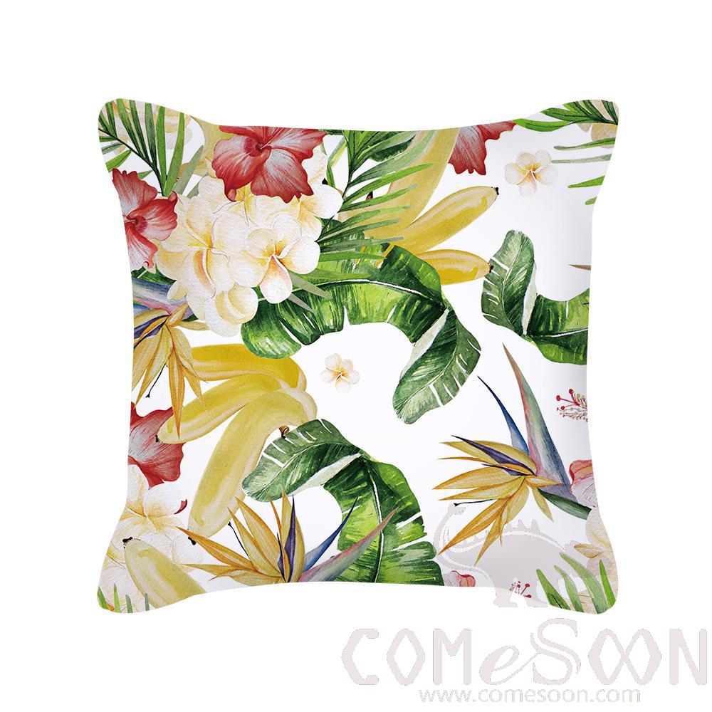 Cushion Cover，Linen，45*45cm