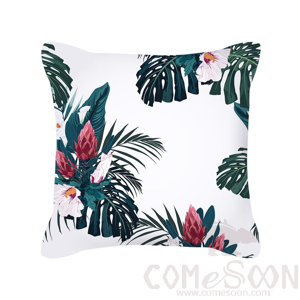 Cushion Cover，Linen，45*45cm