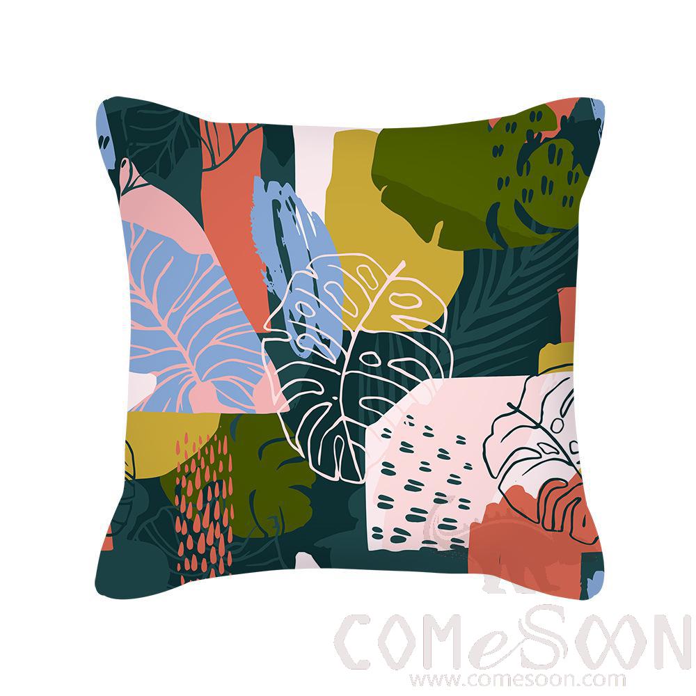 Cushion Cover，Linen，45*45cm