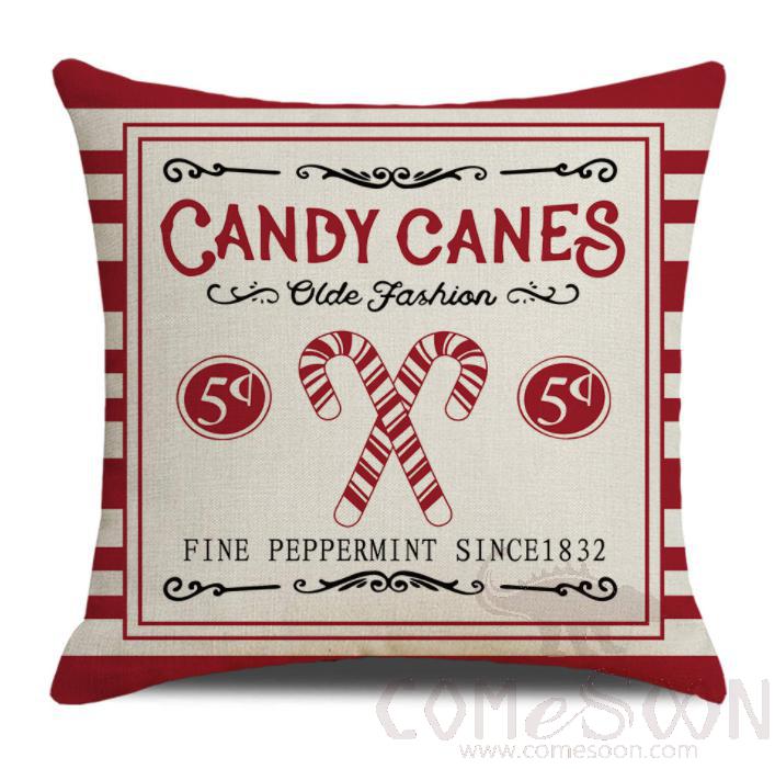 Cushion Cover，Linen，45*45cm