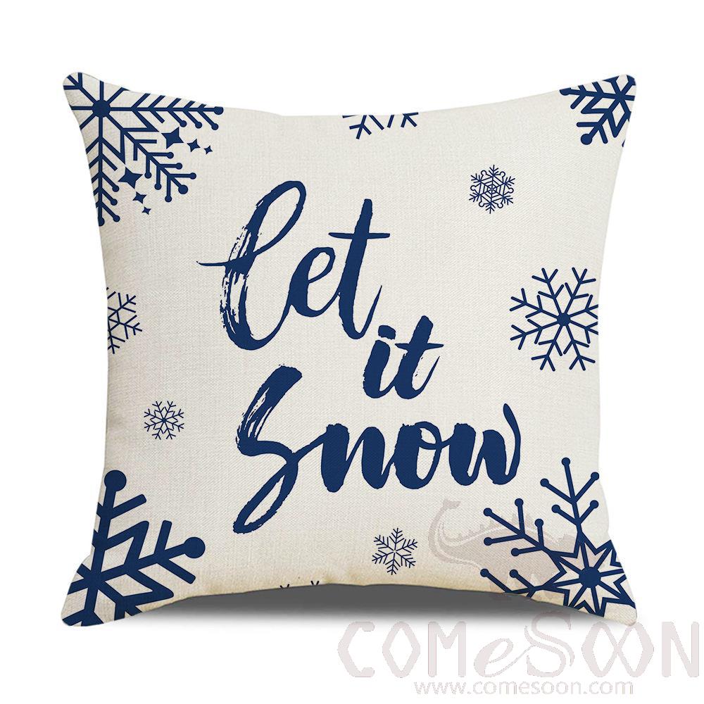Cushion Cover，Linen，45*45cm
