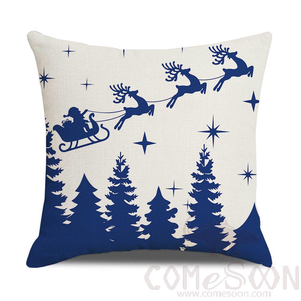 Cushion Cover，Linen，45*45cm