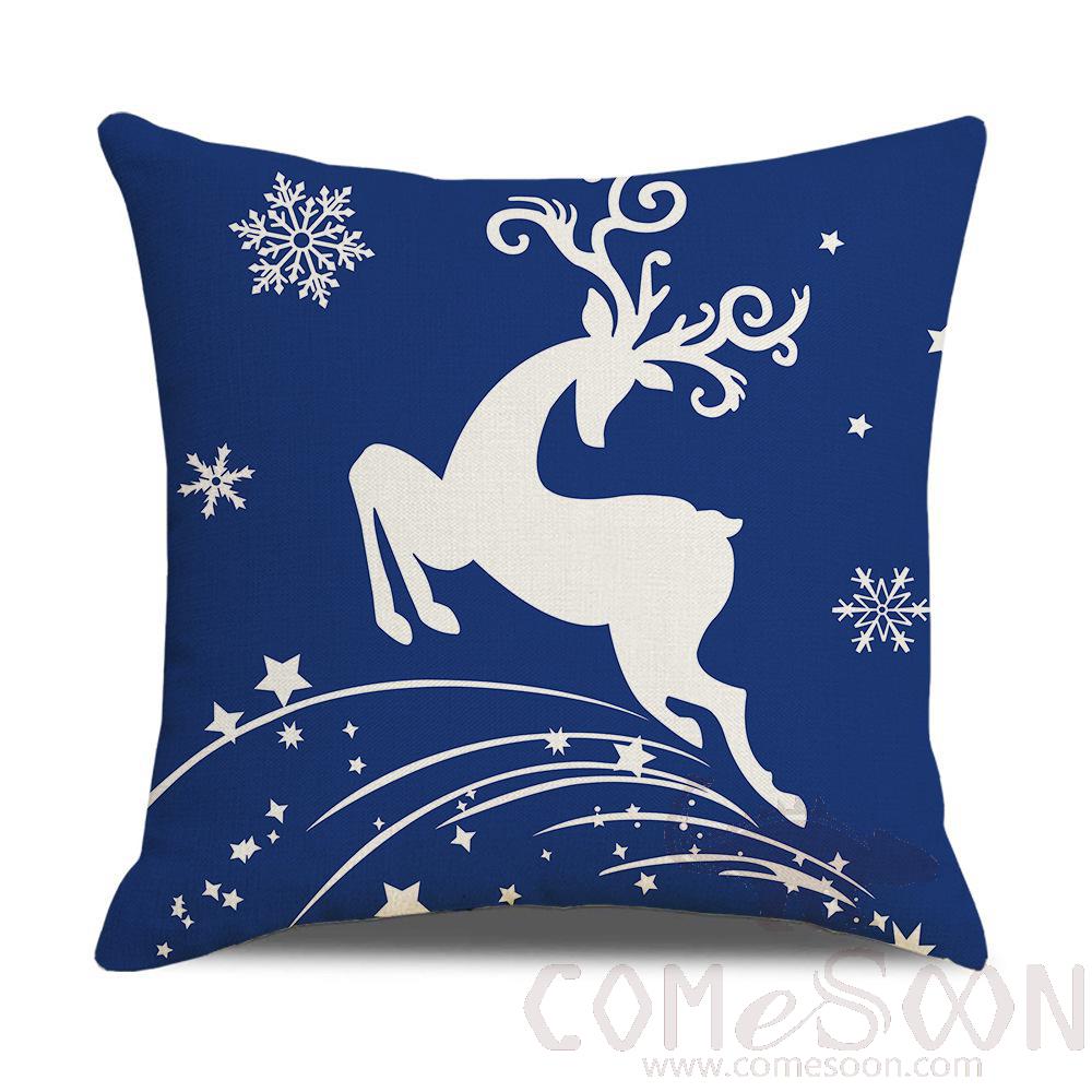 Cushion Cover，Linen，45*45cm