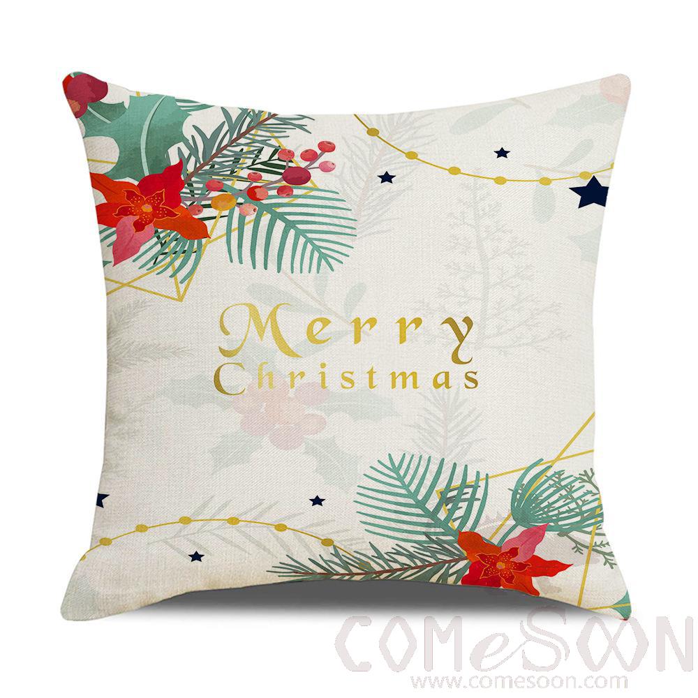 Cushion Cover，Linen，45*45cm