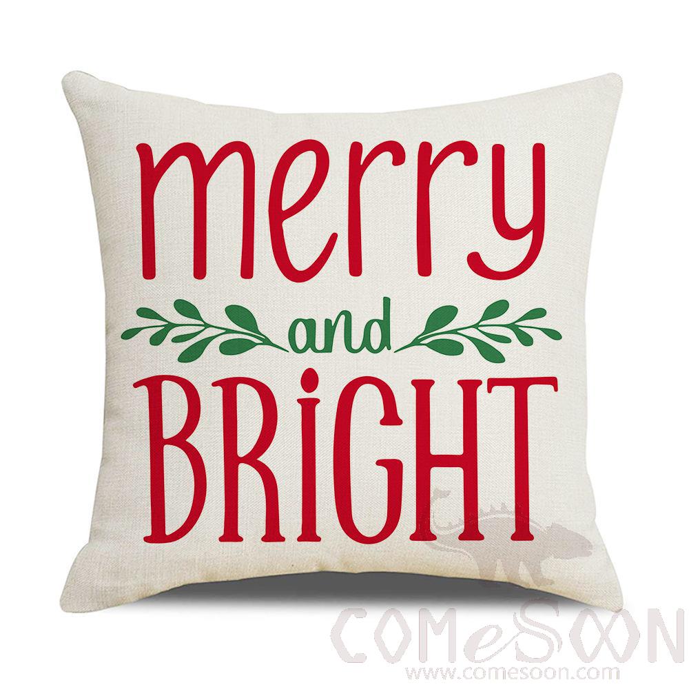 Cushion Cover，Linen，45*45cm