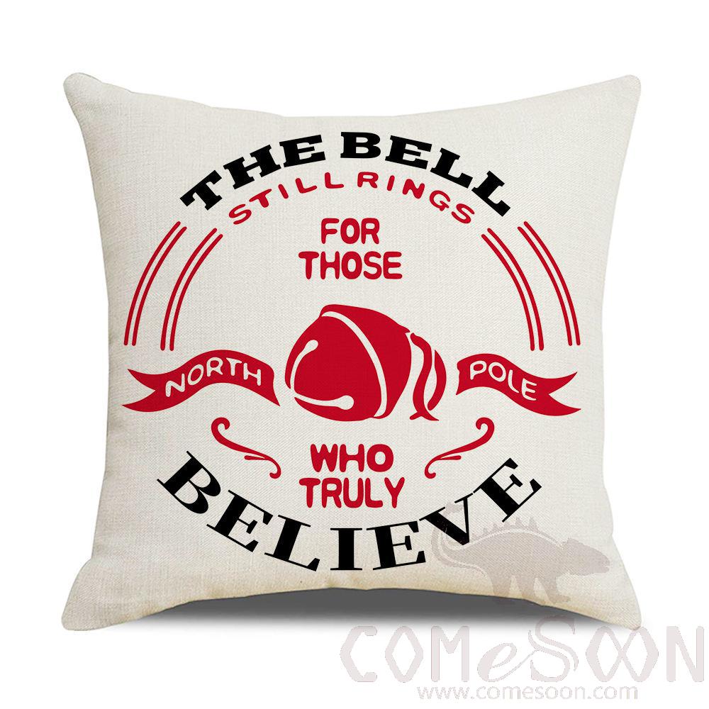 Cushion Cover，Linen，45*45cm