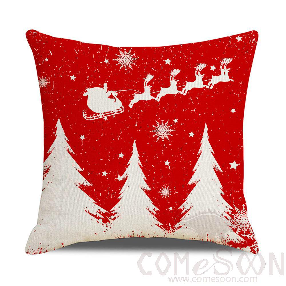 Cushion Cover，Linen，45*45cm