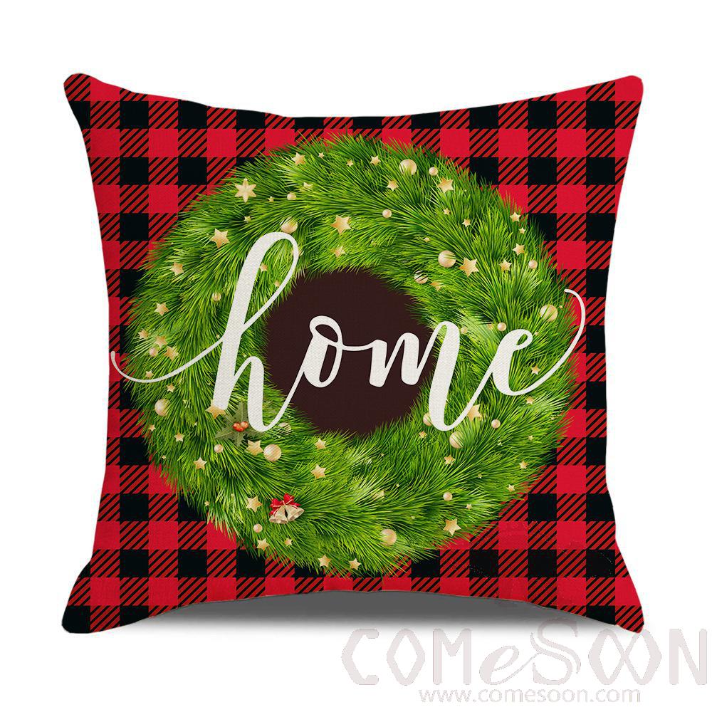 Cushion Cover，Linen，45*45cm