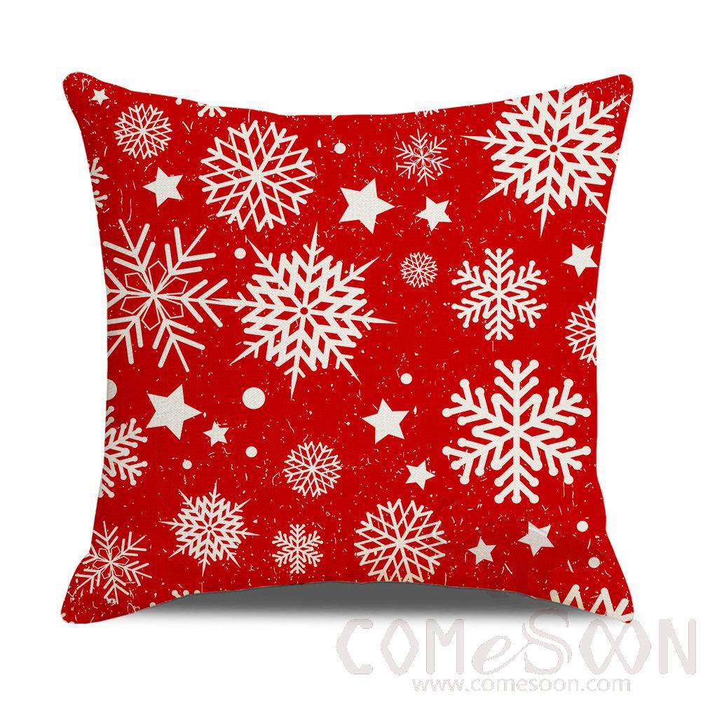 Cushion Cover，Linen，45*45cm