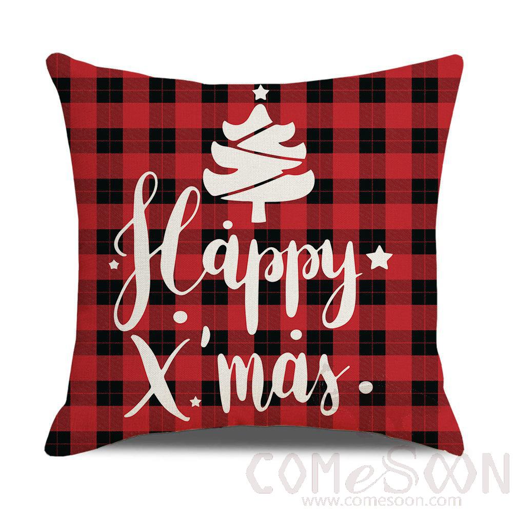 Cushion Cover，Linen，45*45cm