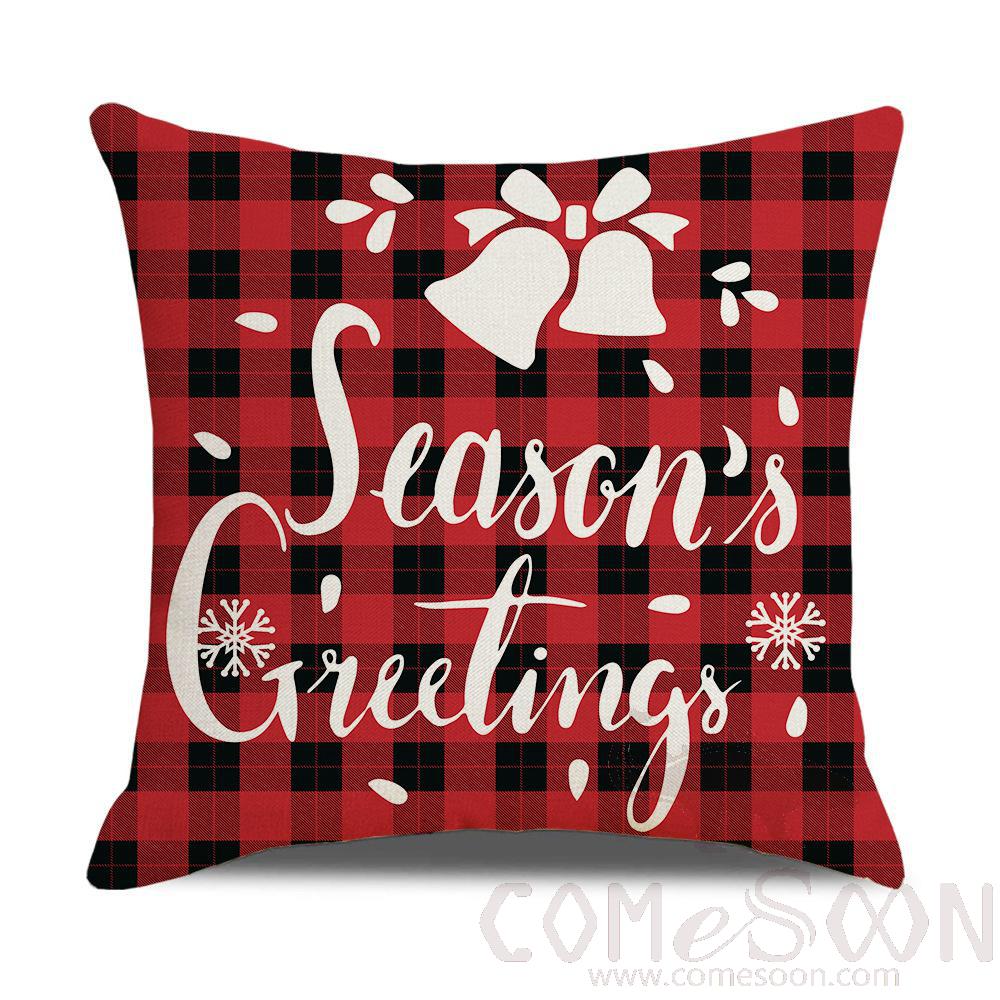 Cushion Cover，Linen，45*45cm