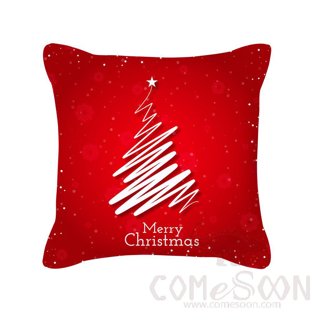 Cushion Cover，Linen，45*45cm