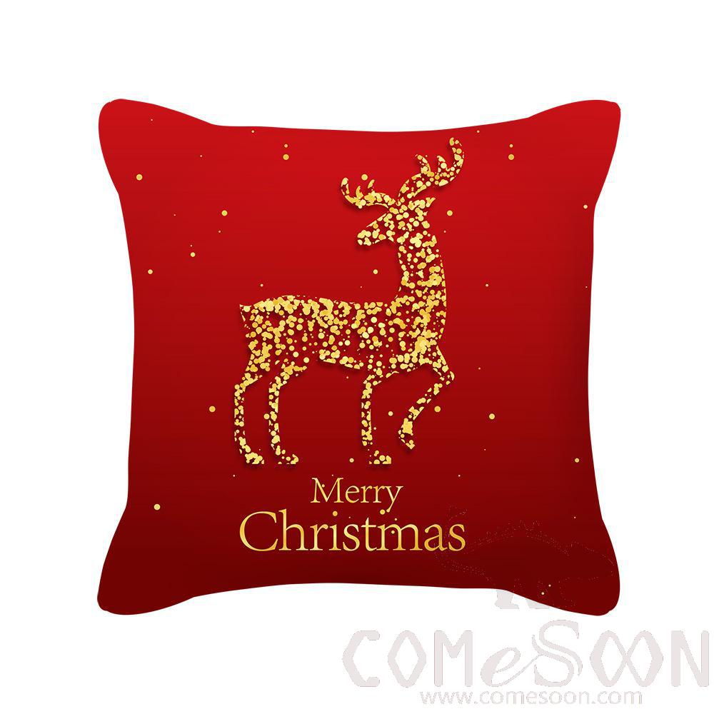 Cushion Cover，Linen，45*45cm