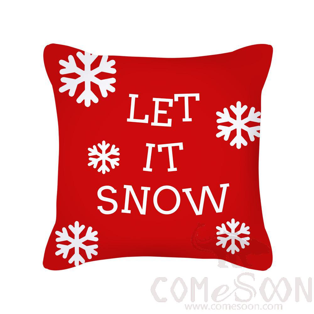 Cushion Cover，Linen，45*45cm
