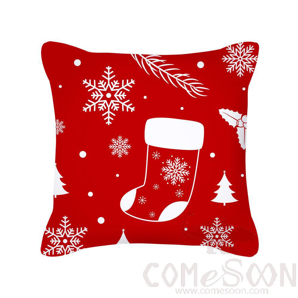 Cushion Cover，Linen，45*45cm