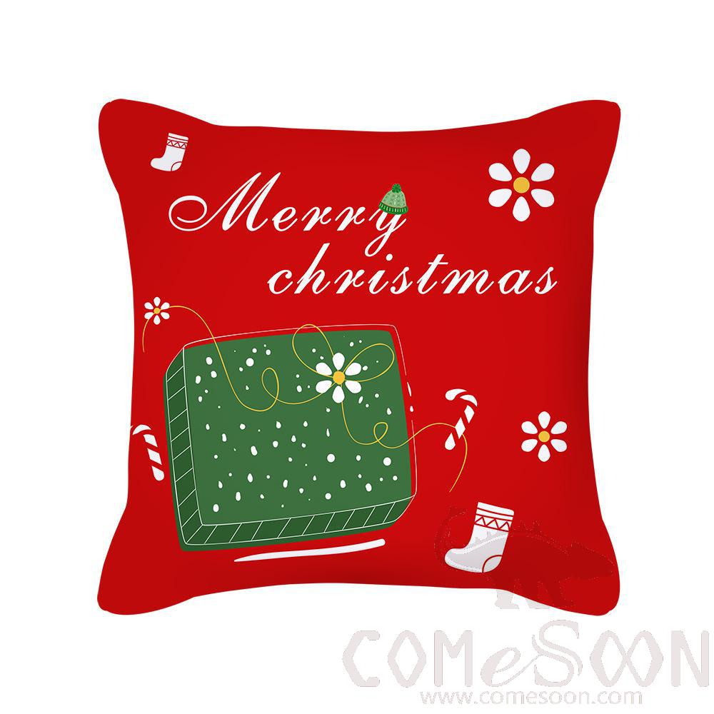 Cushion Cover，Linen，45*45cm