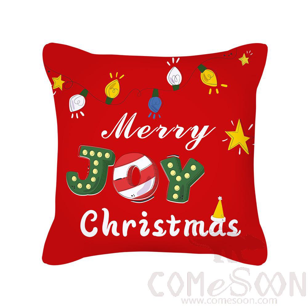 Cushion Cover，Linen，45*45cm