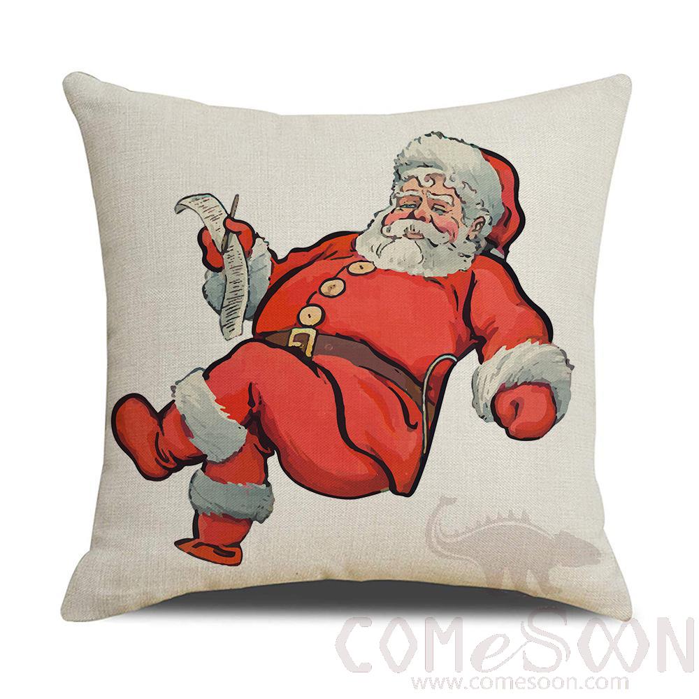 Cushion Cover，Linen，45*45cm